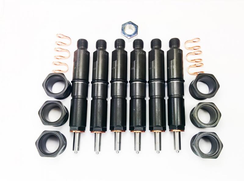 DDP Dodge 89-93 Stage 2 Injector Set