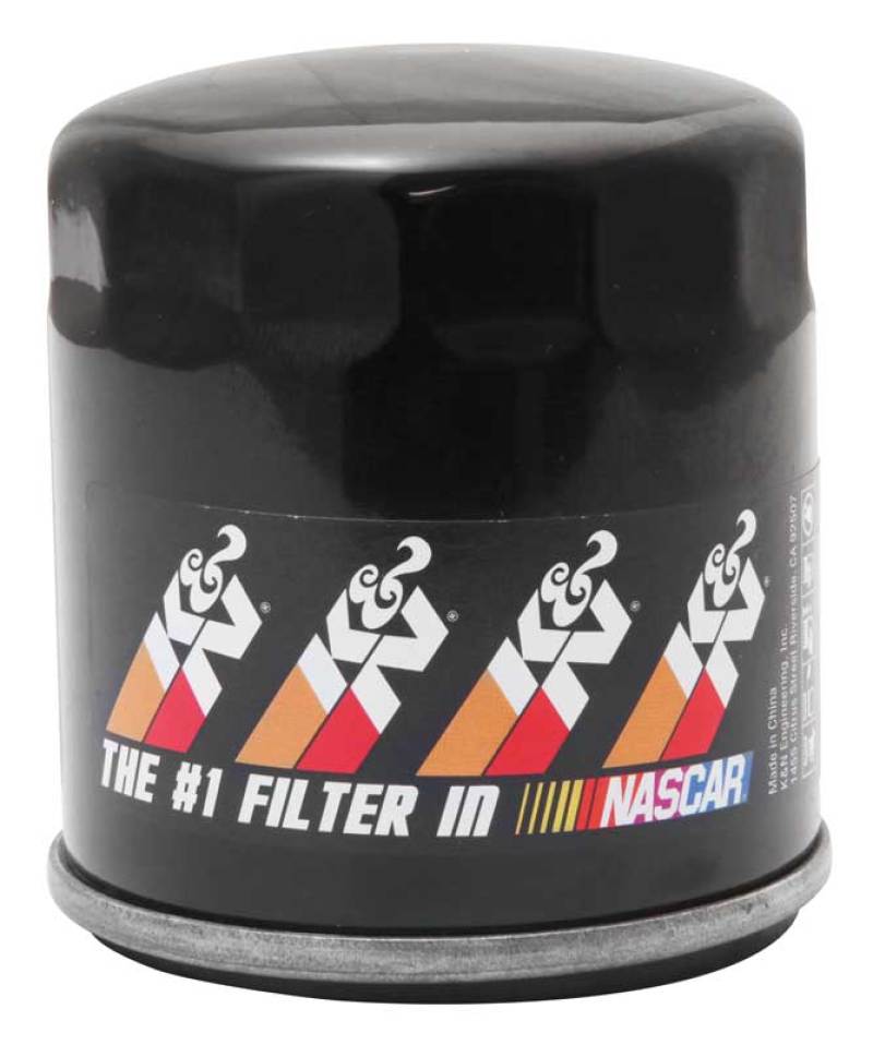 K&N Oil Filter for Buick / Pontiac / Jeep / Toyota / Chevy / GMC 3in OD x 3.75in H