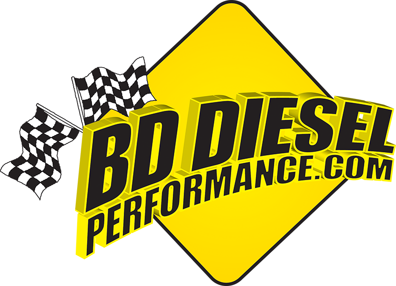 BD Diesel INSTALL KIT HP/LP Turbo - Ford 2008-2010 6.4L PowerStroke