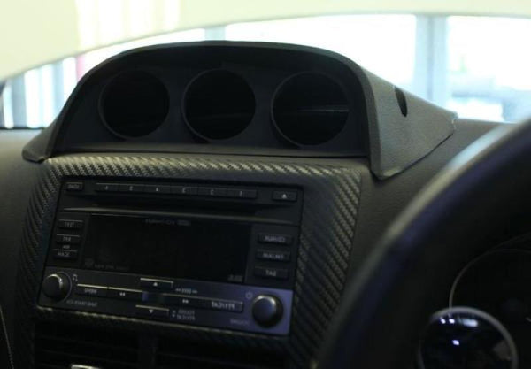 ATI 02-07 WRX/STi Center Dash 52mm-60mm