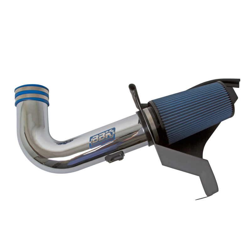 BBK 10-15 Camaro LS3 L99 Cold Air Intake Kit - Chrome Finish