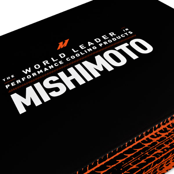 Mishimoto 01-07 Mini Cooper S Aluminum Radiator