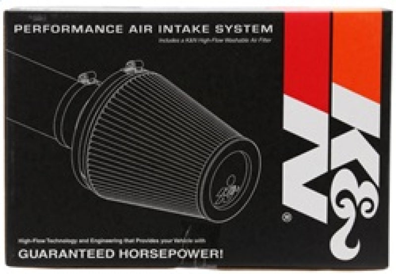 K&N 03-07 Ford F-Series / Excursion V8-6.0L Performance Intake Kit