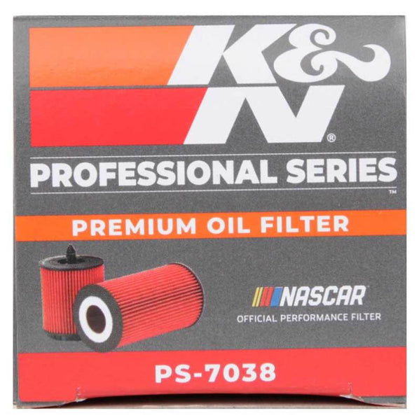 K&N Pro Series Automotive Oil Filter - 15-19 Volkswagen Golf