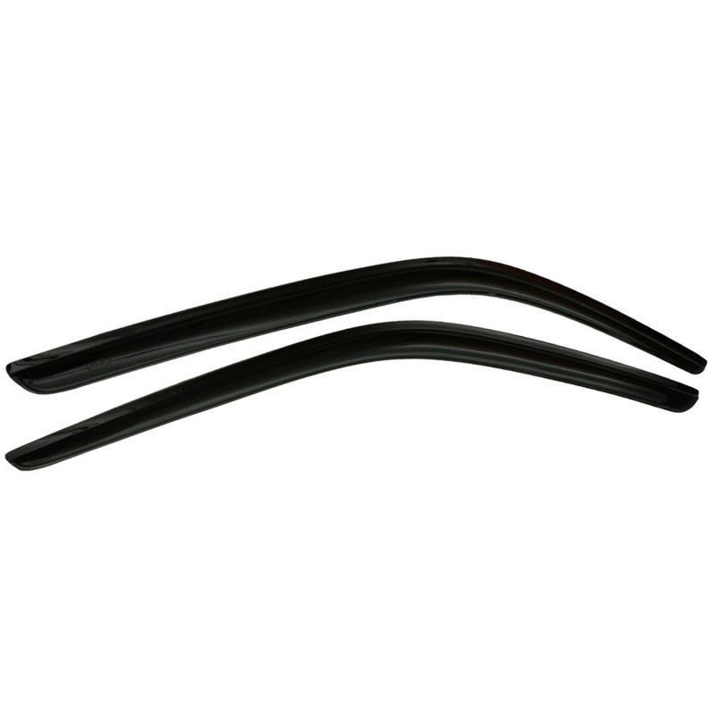 AVS 97-03 Pontiac Grand Prix Coupe Ventvisor Outside Mount Window Deflectors 2pc - Smoke