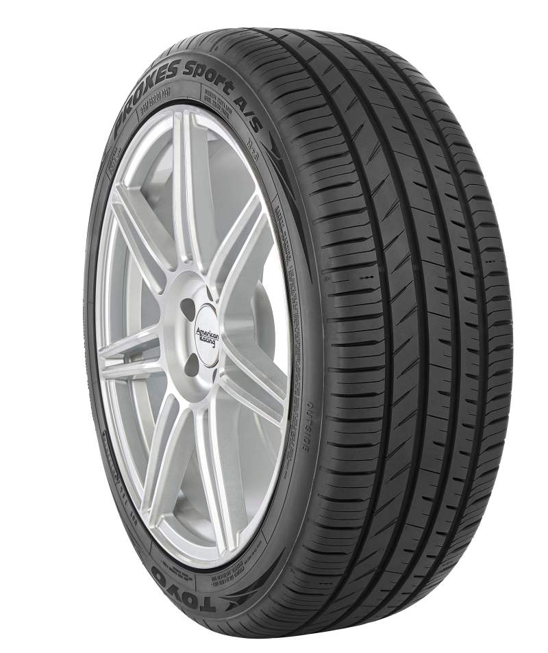 Toyo Proxes All Season Tire - 235/40R18 95Y XL