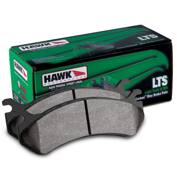 Hawk 99-04 Jeep Grand Cherokee LTS Street Rear Brake Pads