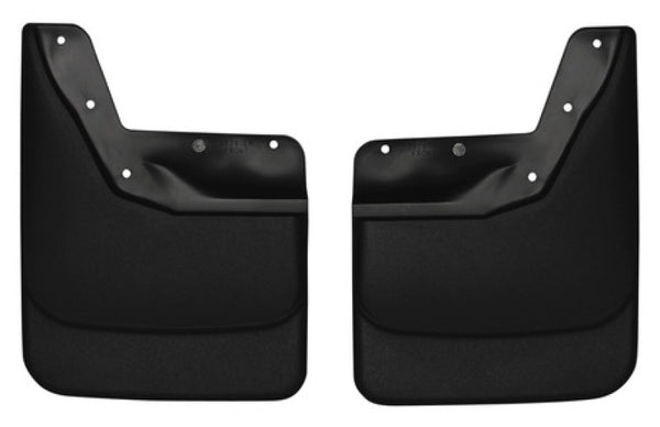 Husky Liners 95-04 Chevy Blazer/S10/GMC Jimmy/S15 Custom-Molded Front Mud Guards (w/o Fender Lip)