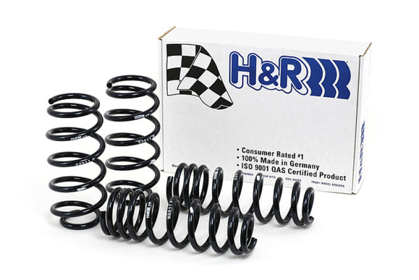 H&R 06-09 Ford Fusion (2WD) 4 Cyl/V6 Sport Spring