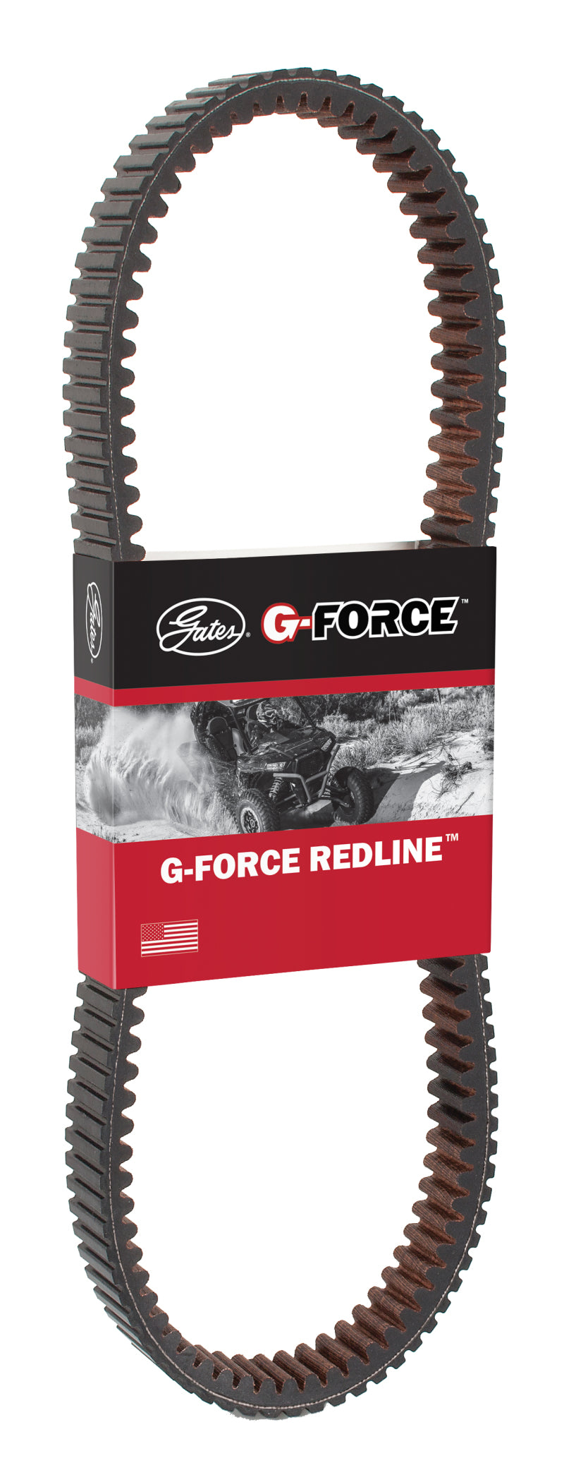 Gates 2013-14 Arctic Cat, Inc. Wildcat 1000 951cc G-Force RedLine CVT Belts