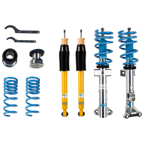 Bilstein B14 2009 Mercedes-Benz C230 Base Front and Rear Suspension Kit