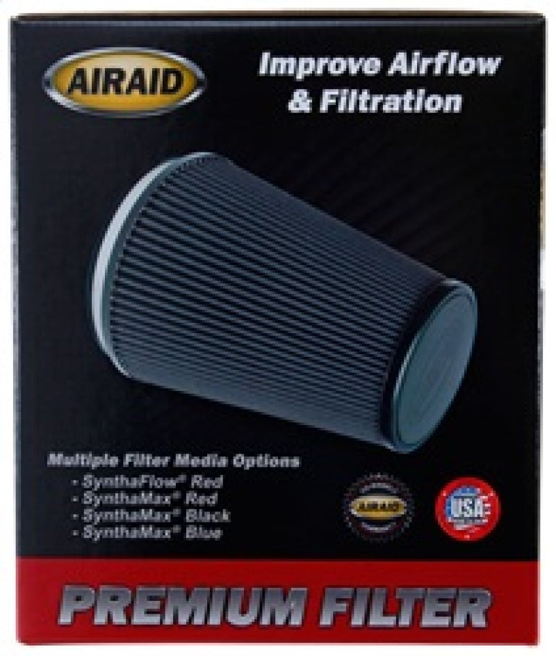 Airaid Universal Air Filter - Cone 6 x 7 1/4 x 5 x 9