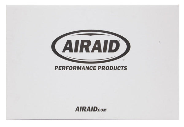 Airaid 99-03 Ford F-250/350 7.3L Power Stroke CAD Intake System w/o Tube (Dry / Red Media)