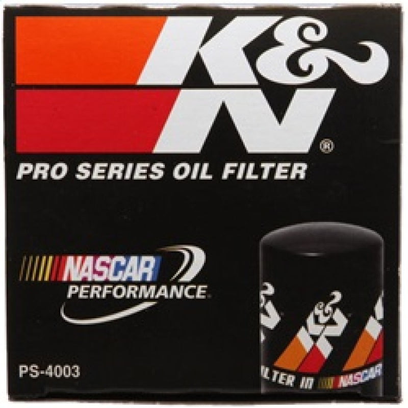 K&N Oil Filter 94-17 Dodge Ram 5.9L/6.7L