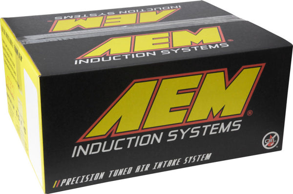 AEM SRT-4 Red Cold Air Extension