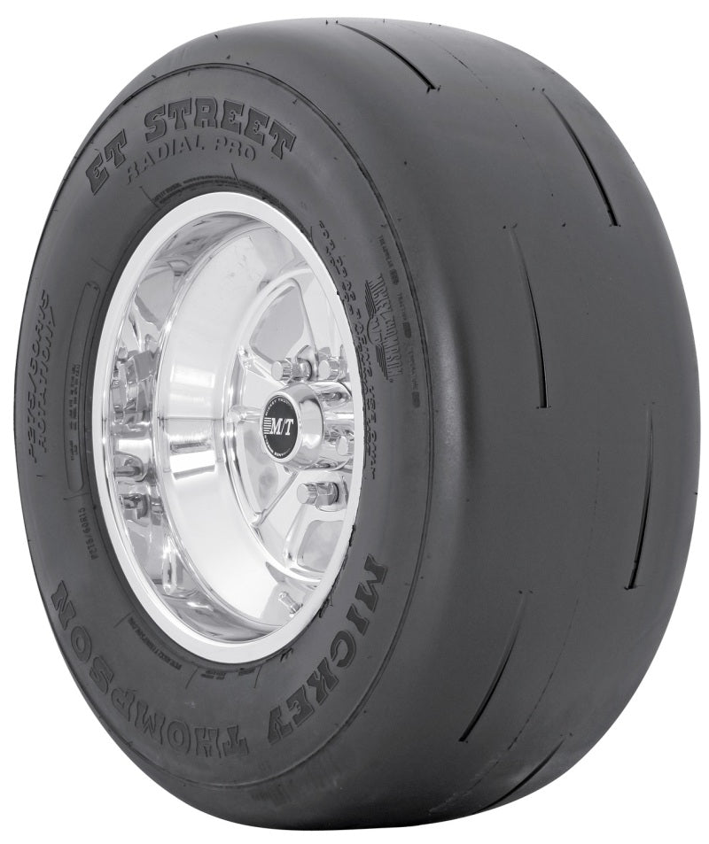 Mickey Thompson ET Street Radial Pro Tire - P315/60R15 3763X