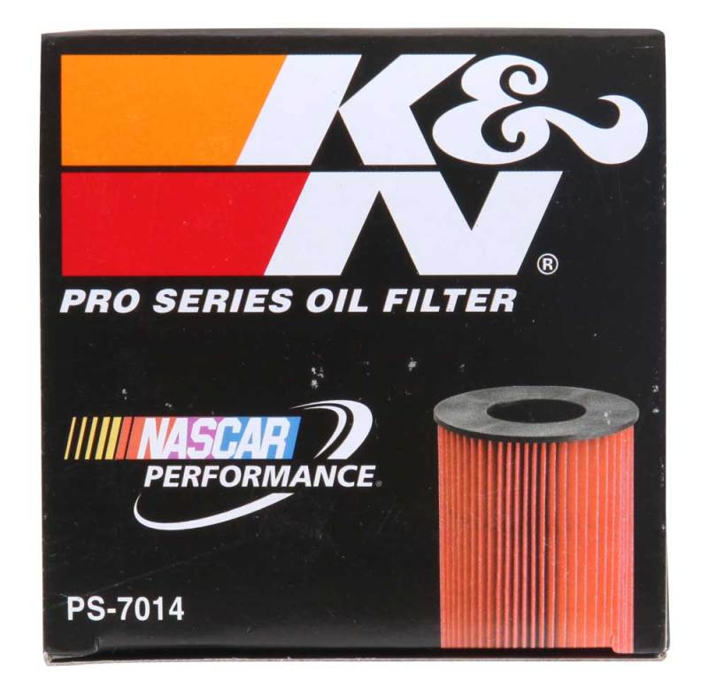 K&N Oil Filter BMW 128/135/325/330/328/335/525/530/528/535/Z4/X3/X5/X6