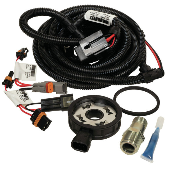 BD Diesel Flow-MaX Fuel Heater Kit 12V 320W AirDog WSP