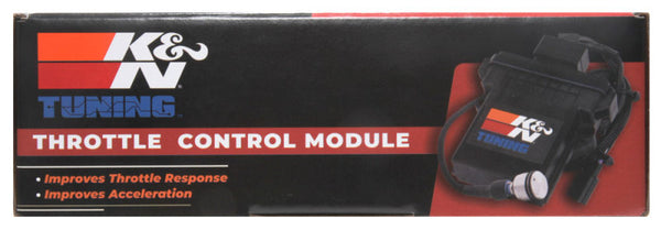 K&N 14-18 Chevrolet Silverado 1500 V8-5.3L F/I Throttle Control Module