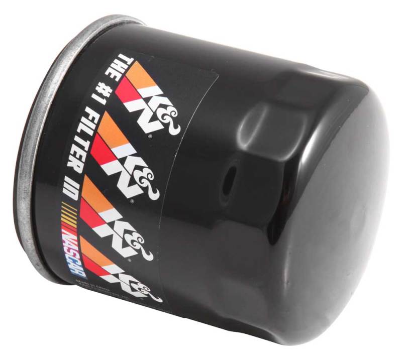 K&N Oil Filter for Buick / Pontiac / Jeep / Toyota / Chevy / GMC 3in OD x 3.75in H