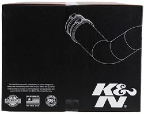 K&N 14-19 Polaris RZR 1000 XP Turbo Performance Intake Kit