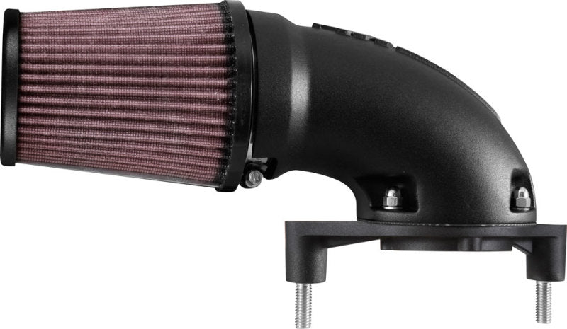 K&N 17-18 Harley Davidson Touring Models Performance Air Intake System