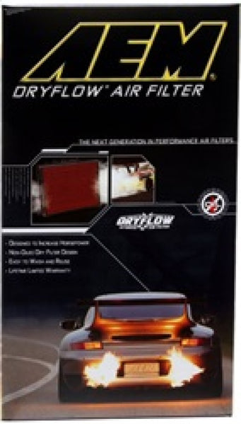 AEM 07-13 Nissan Altima L4-2.5L F/l DryFlow Air Filter