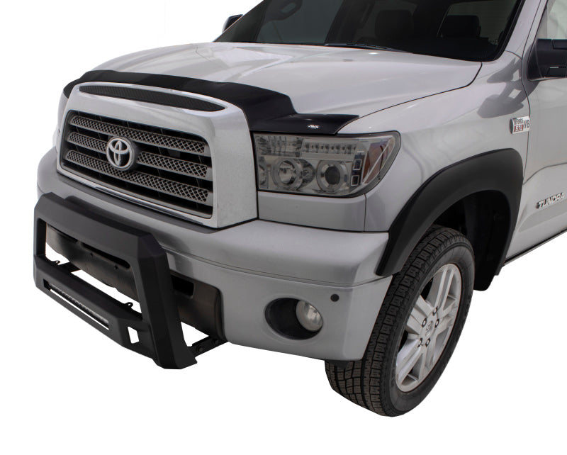 Lund 08-17 Toyota Sequoia Revolution Bull Bar - Black