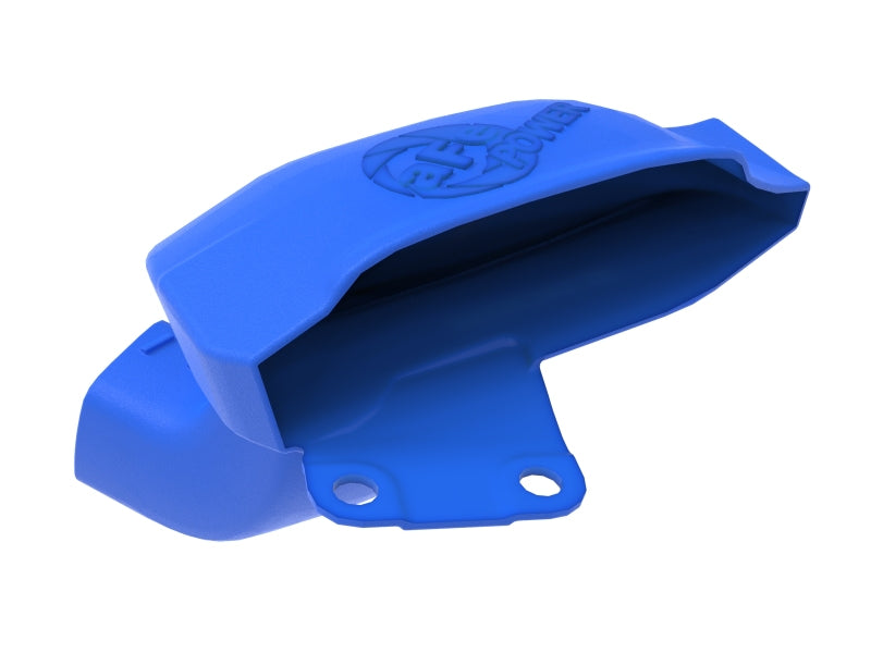 aFe Magnum FORCE Cold Air Intake System Scoop 19-20 Ford Ranger 2.3L(t) - Blue