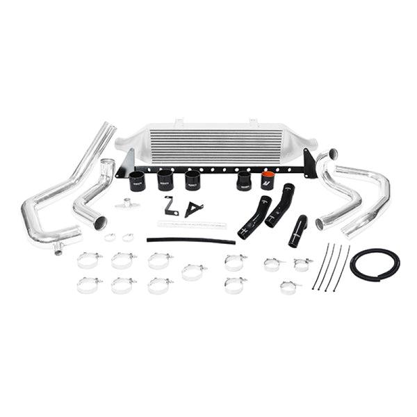 Mishimoto 08+ Subaru WRX STI Front-Mount Intercooler Kit - Silver