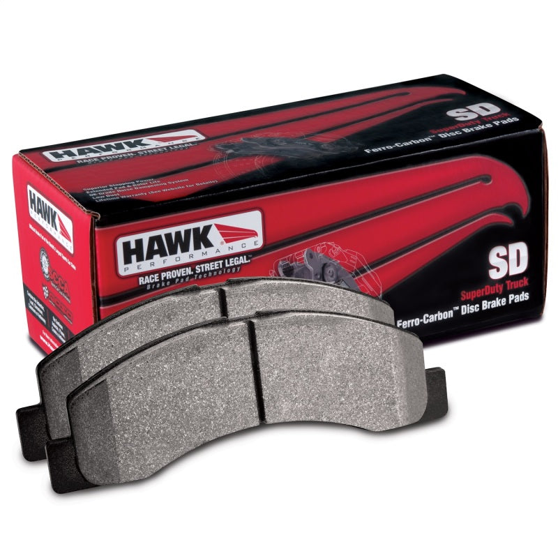 Hawk 14-16 Ford F-150 Front Super Duty Brake Pads