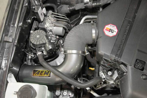 AEM 05-14 Toyota Tacoma 4.0L V6 HCA Air Intake System