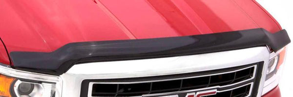 AVS 95-05 Chevy Astro Bugflector Medium Profile Hood Shield - Smoke