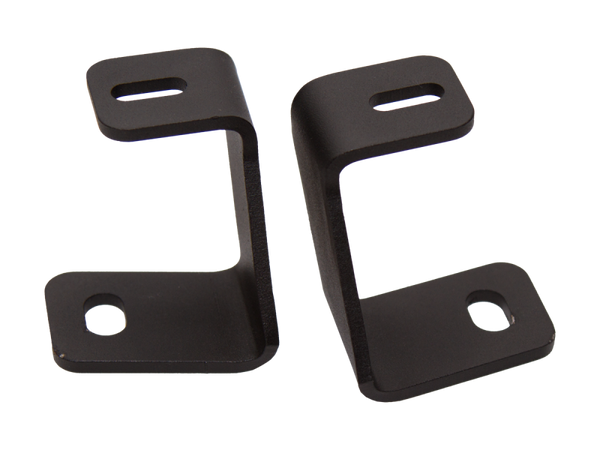 Rigid Industries 17-18 Ford Raptor - A-Pillar Mount Set of 2 - For Dually/D2 set