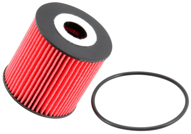 K&N Pro Series Oil FIlter 1.125in ID x 2.969in OD x 3in H for Volvo 464/C70/S40/S60/S70/S80/V40/V70