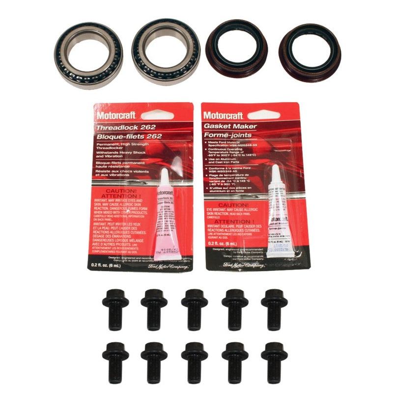 Ford Racing 13-16 Ford Focus ST Quaife Torque Biasing Differential Installation Kit