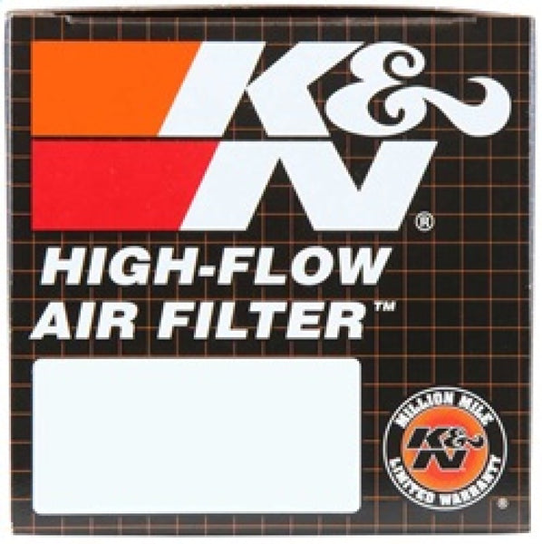 K&N Universal Clamp-On Air Filter Flange Inside Diameter 2.063in