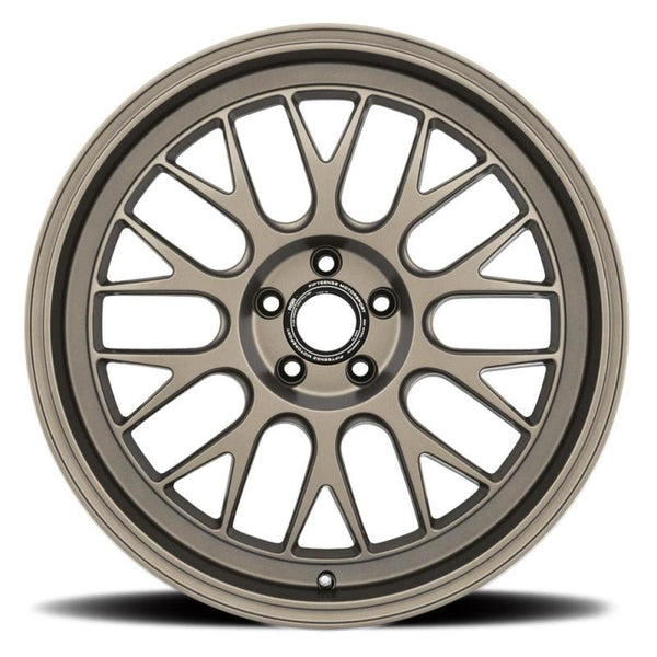 fifteen52 Holeshot RSR 19x9 5x108 45mm ET 63.4mm Center Bore Magnesium Grey Wheel