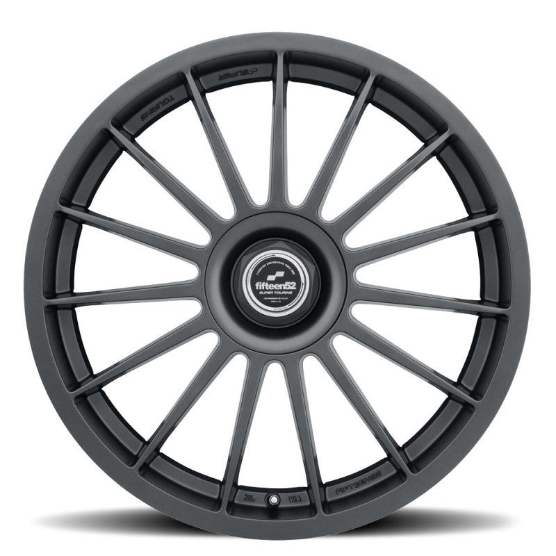 fifteen52 Podium 18x8.5 5x100/5x112 35mm ET 73.1mm Center Bore Frosted Graphite Wheel