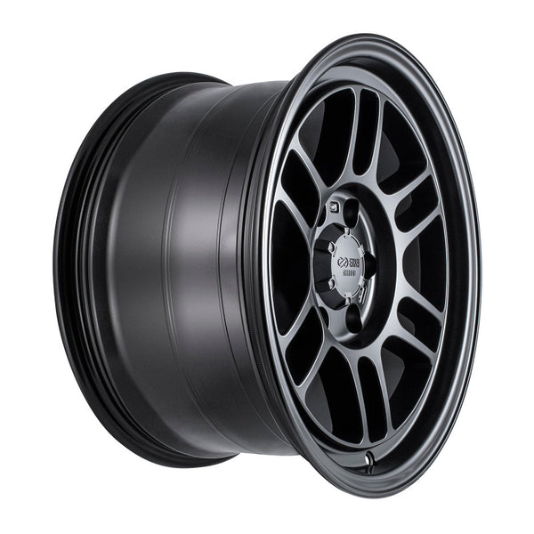 Enkei RPT1 17x9 6x135 Bolt Pattern +12 Offset 106.1 Bore Black Wheel