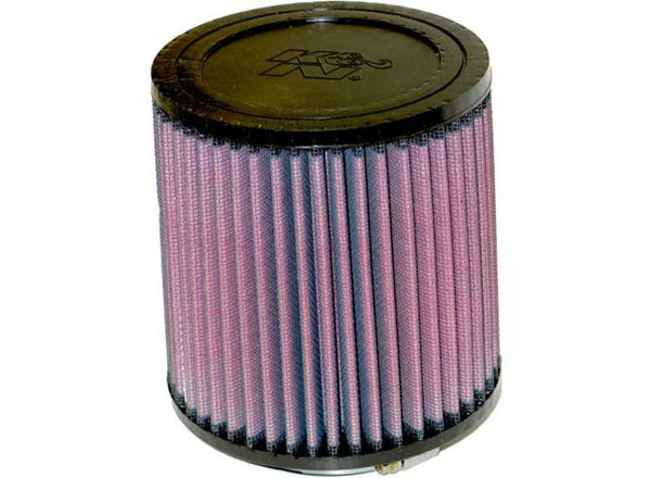 K&N Replacement Rubber Tapered Conical Filter - 2.875in Flange ID/4.75in Base OD/4.5in Top OD/5in H