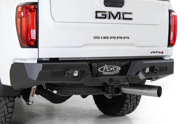 Addictive Desert Designs 2020 GM Sierra/Silverado 2500 Bomber HD Rear Bumper