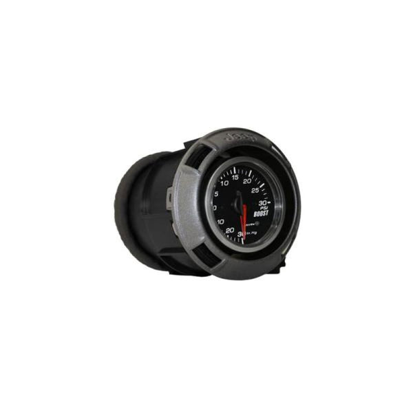 ATi 11-15 Jeep Wrangler Single Drop In Replacement 52mm Vent Gauge Pod