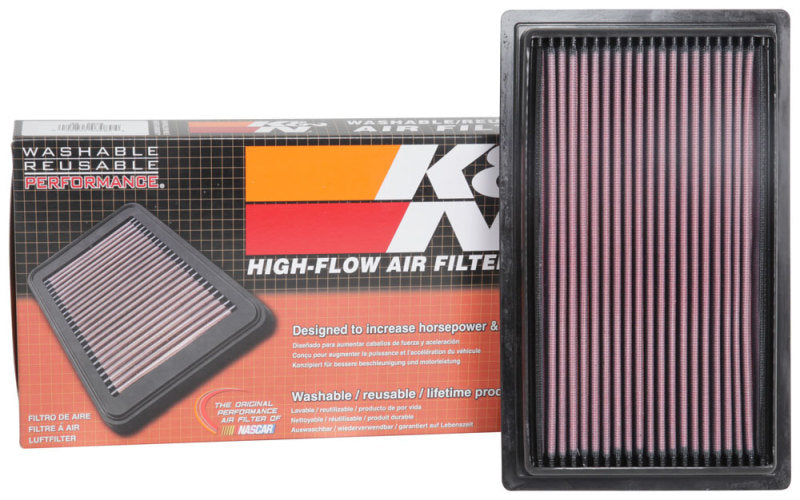 K&N 04-07 Subaru STi K&N Drop In Air Filter