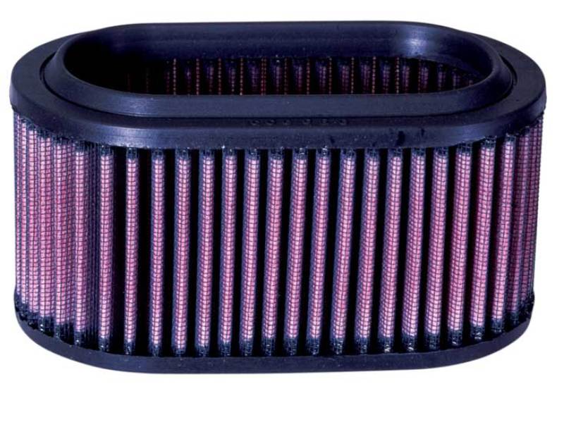 K&N 95-98 Polaris Magnum/96-02 Scrambler/96-97 & 99 Sport/96-97 Express Replacment Air Filter