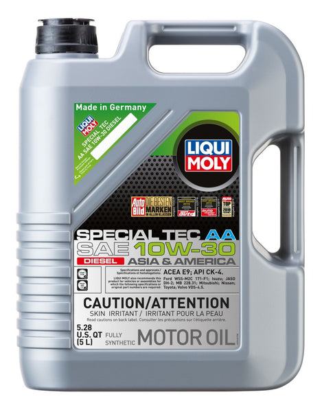 LIQUI MOLY 5L Special Tec AA 10W-30 Diesel