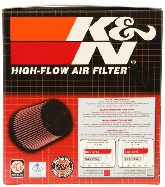 K&N 1985 Honda Odyssey FL350R Replacement Drop In Air Filter