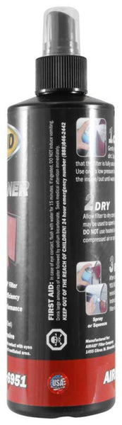 Airaid Renew Kit - 12oz Cleaner