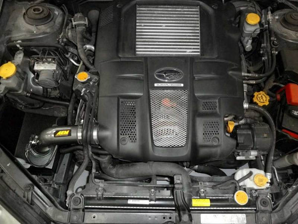 AEM 2016 C.A.S 05-09 Subaru Legacy GT 2.5L F/I Cold Air Intake