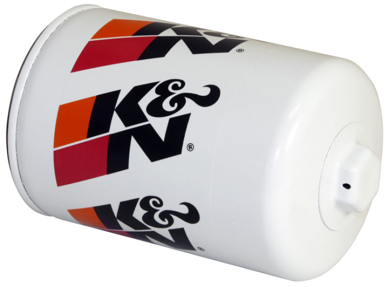 K&N Oil Filter OIL FILTER; AUTOMOTIVE